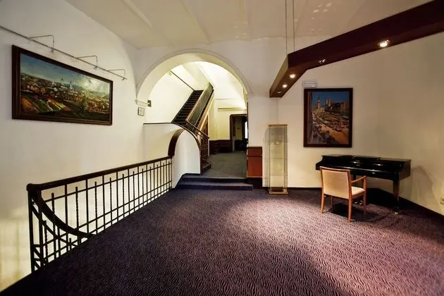 Hotel Arcade - İç Mekan
