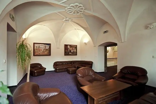 Hotel Arcade - Lobi