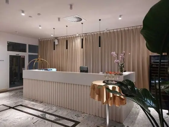 Hotel Arcade - Lobi