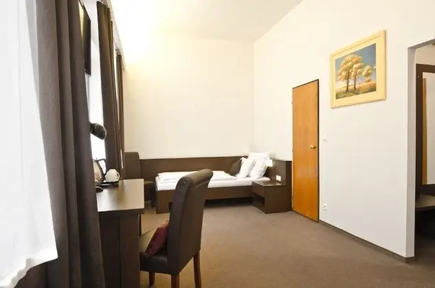 Hotel Arcade - Oda