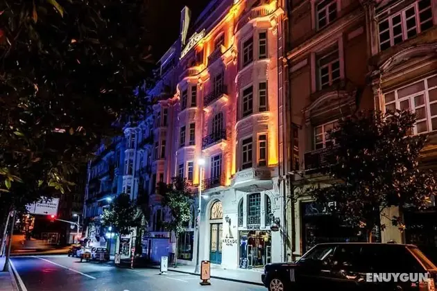 Arcade Hotel