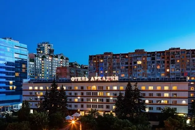Arcadia Apartments