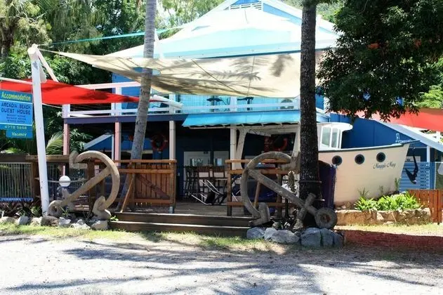 Arcadia Beach Guest House
