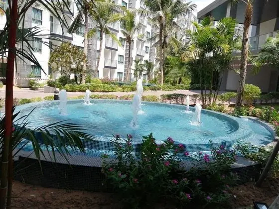 Arcadia Beach Resort  By ND