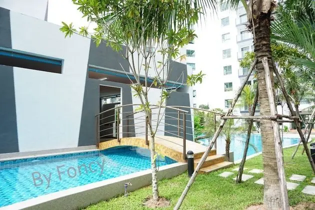 Arcadia Beach Resort Pool View - Havuz