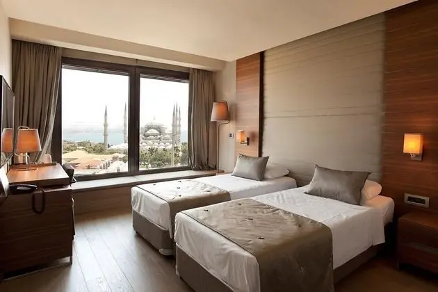 Hotel Arcadia Blue İstanbul