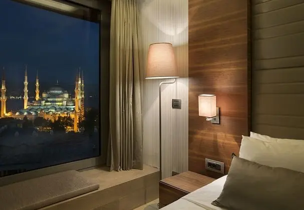 Hotel Arcadia Blue İstanbul