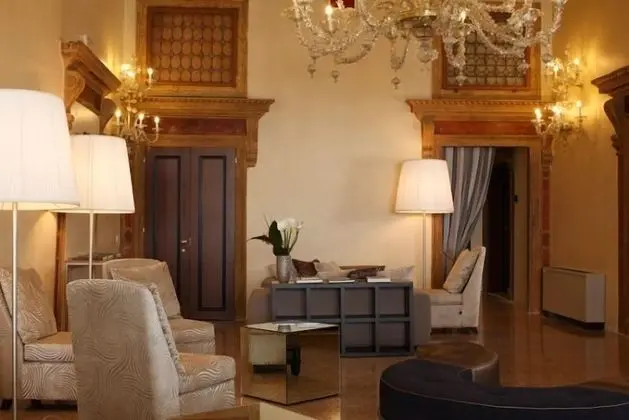 Arcadia Boutique Hotel - İç Mekan