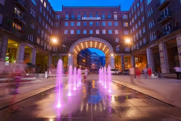 Arcadia Hotel Budapest