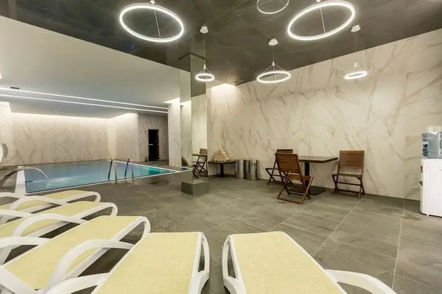 Arcadia Hotel - Havuz