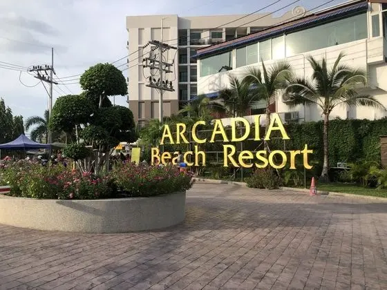 Arcadia Family Suite - Dış Mekan