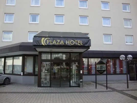 Arcadia Hanau Hotel