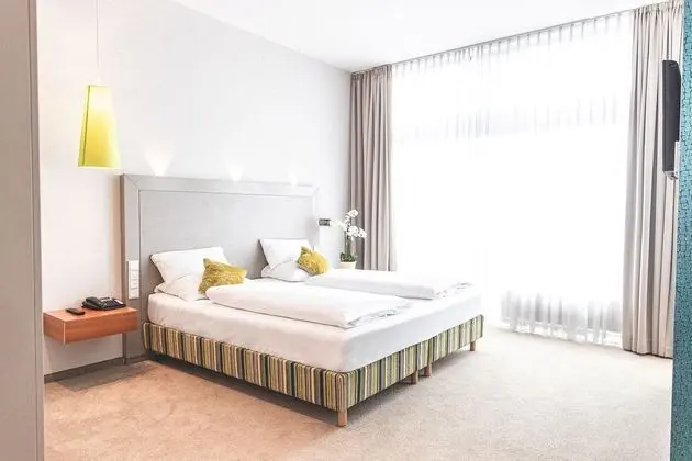 Arcadia Hanau Hotel - Genel