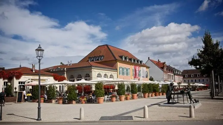 Arcadia Hotel Heidelberg