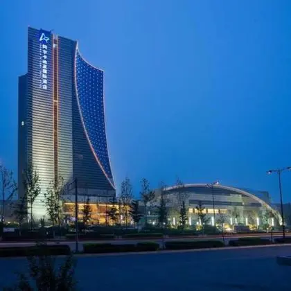 Arcadia International Hotel