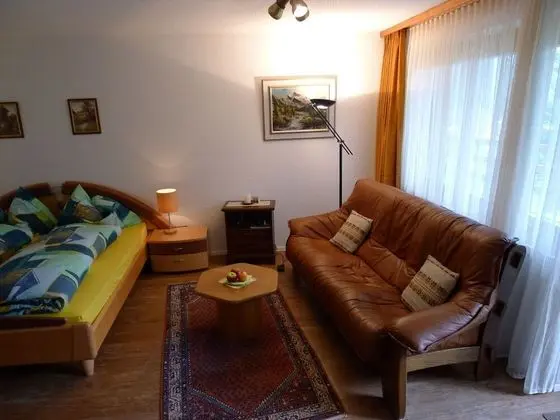 Arcadia Leukerbad in Leukerbad - Oda