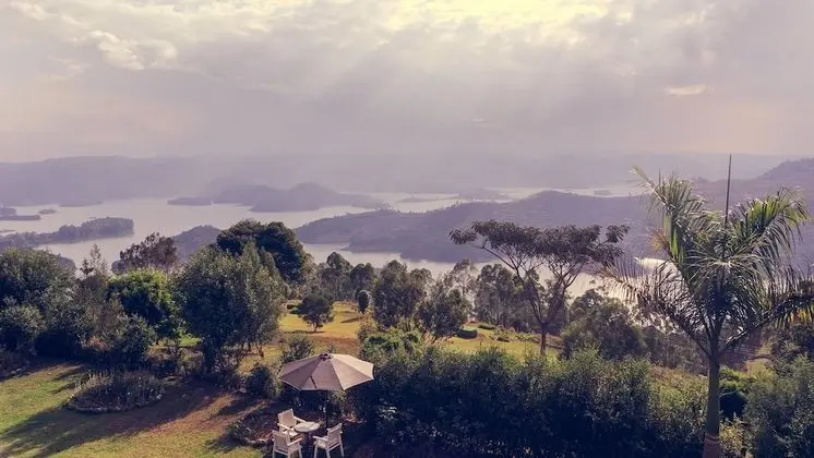 Arcadia Lodges Lake Bunyonyi