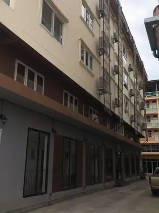 Arcadia Maephim Serviced Apartment - Dış Mekan