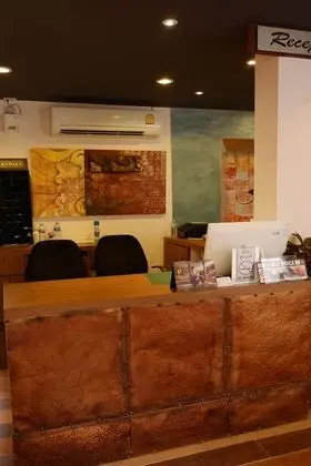 Arcadia Maephim Serviced Apartment - Lobi