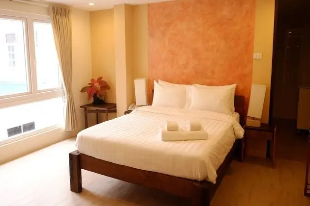 Arcadia Maephim Serviced Apartment - Oda