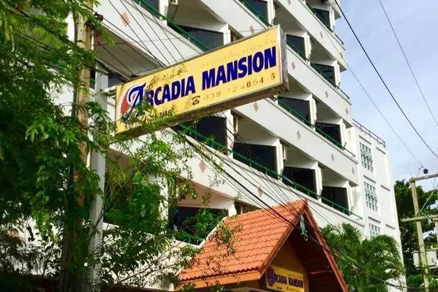 Arcadia Mansion - Dış Mekan