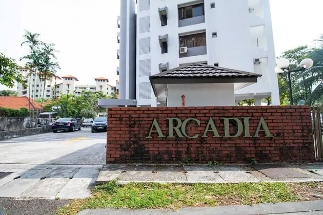 Arcadia Penang by Plush