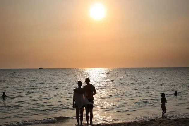 Arcadia Phu Quoc Resort - Dış Mekan