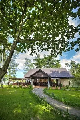 Arcadia Phu Quoc Resort - Lobi