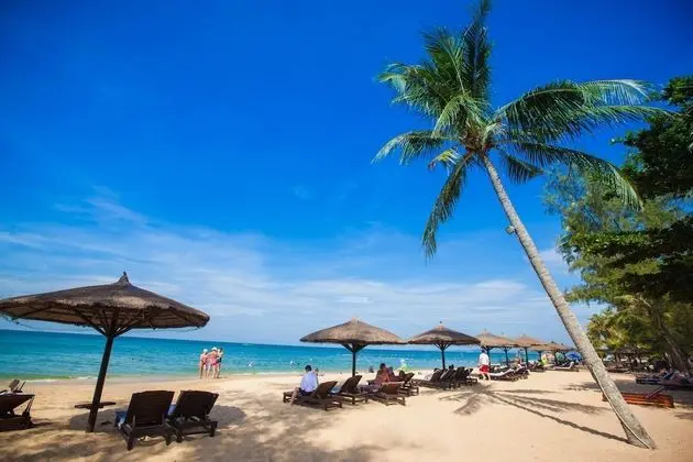 Arcadia Phu Quoc Resort - Plaj