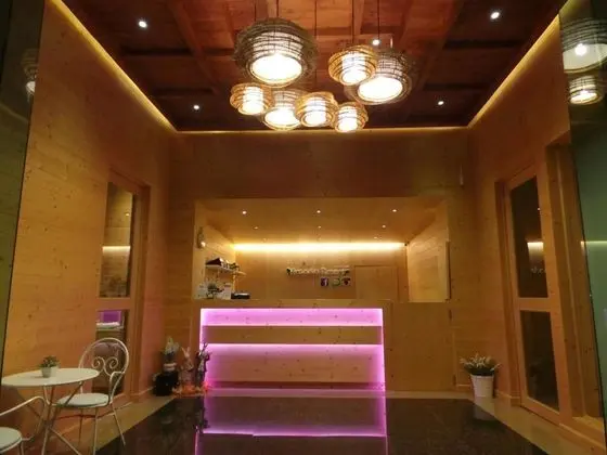 Arcadia Resort - Lobi