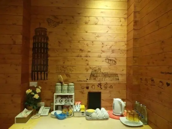 Arcadia Resort - Yerinde Yemek