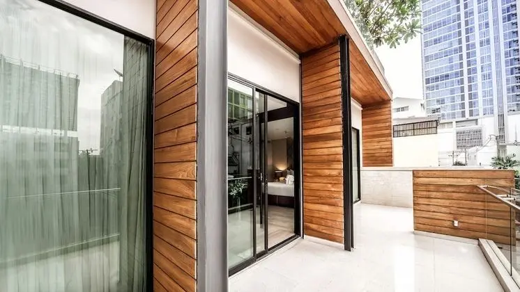 Arcadia Residence Ploenchit Bangkok by Compass Hospitality - Dış Mekan