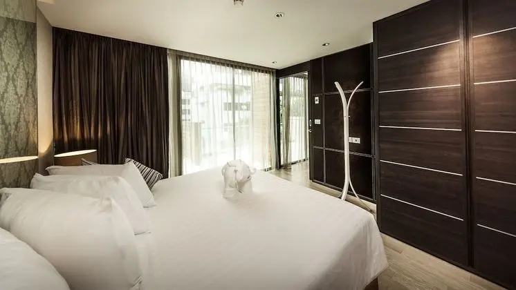 Arcadia Residence Ploenchit Bangkok by Compass Hospitality - Oda
