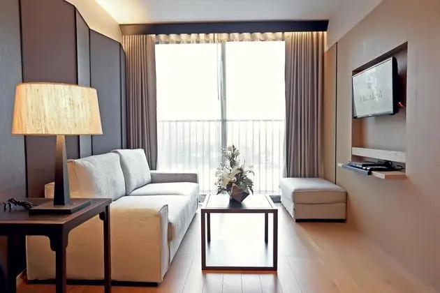 Arcadia Suites Bangkok by Compass Hospitality - Oda