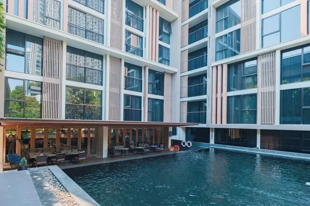 Arcadia Suites Bangkok by Compass Hospitality - Öne Çıkan Resim