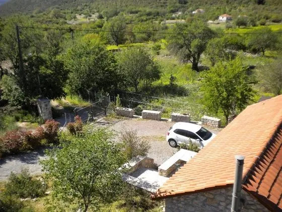 Arcadian Stone House For You - Dış Mekan