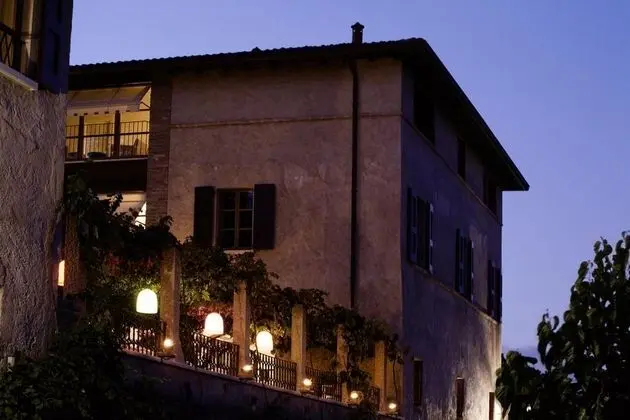 Villa Arcadio Hotel Resort