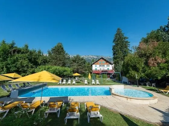 Hotel Arcalod - 1