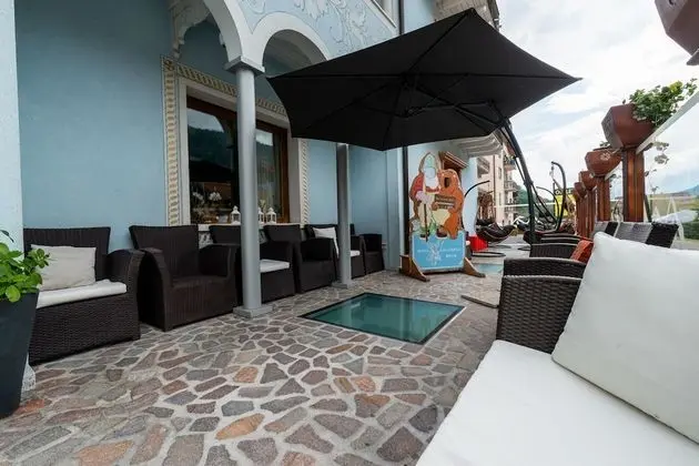 Hotel Arcangelo - Dış Mekan