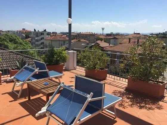Arcangelo Roof Hotel