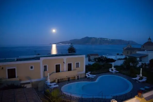 Hotel Arcangelo - Salina