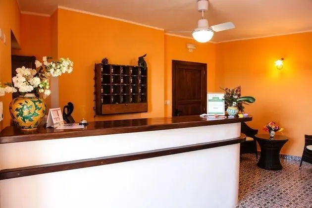 Hotel Arcangelo - Salina - Lobi