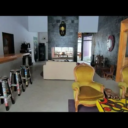 Arcanos Casa de Montaña - Lobi