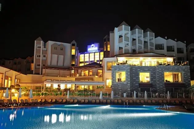 Arcanus Side Resort - Genel