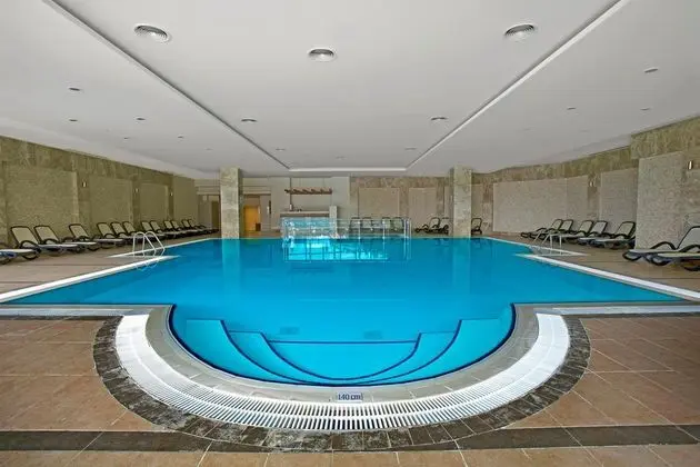 Arcanus Side Resort - Havuz