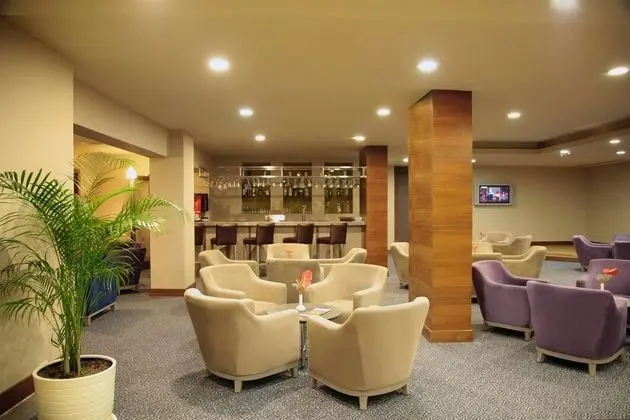 Arcanus Side Resort - Lobi