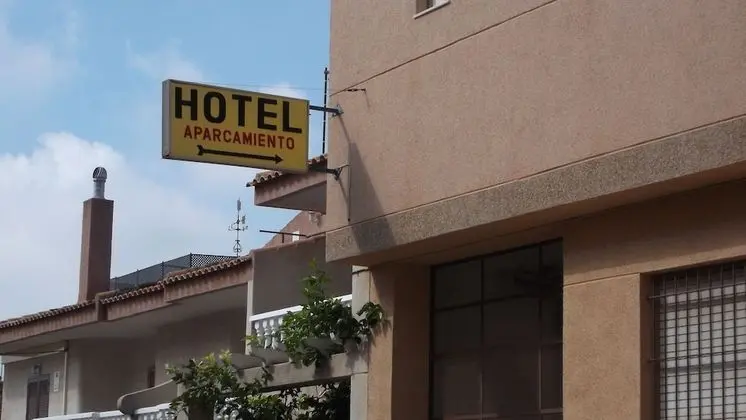 Hotel Arce - Dış Mekan