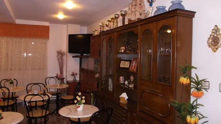 Hotel Arce - Yerinde Yemek