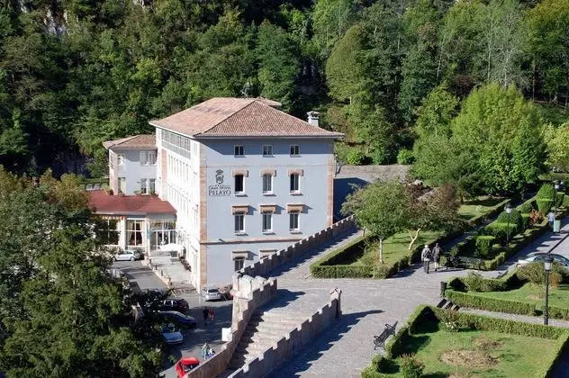 Arcea Gran Hotel Pelayo - Öne Çıkan Resim