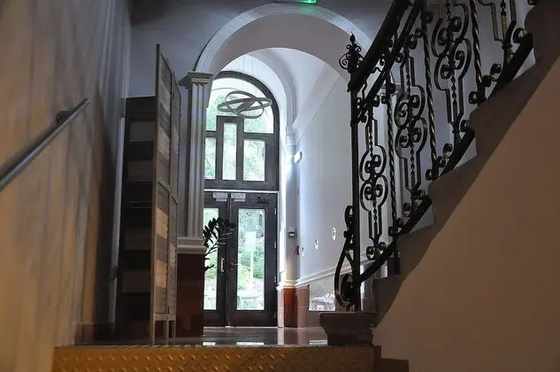 Arch Boutique Hotel - Dış Mekan